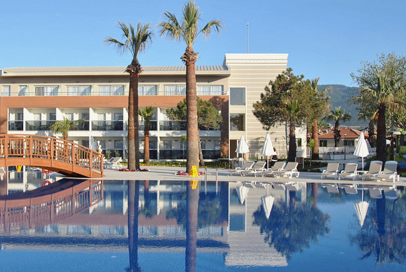 imagini hotel PALM WINGS KUSADASI